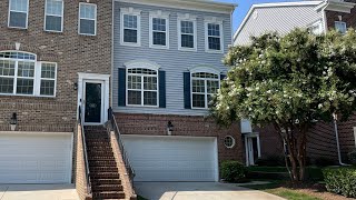 3513 Edgemont Drive Raleigh NC  Bev Roberts Rentals and Property Management [upl. by Ahsenav]