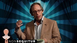 Something From Nothing  Dr Lawrence Krauss amp Bill Ludlow [upl. by Ellerehs]