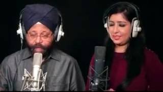 Itna Na Mujhse Tu Pyar Badha  Cover by Kiran Sachdev and Jas Wouhra [upl. by Kampmeier]