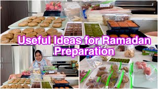 8 Useful Ideas for Ramadan PreparationPre Ramadan Preparation 2024 [upl. by Ahsenaj]