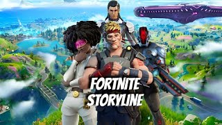 The ENTIRE Fortnite Storyline EXPLAINED20182023 [upl. by Doherty442]