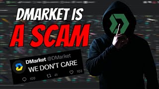 The Dark Side Of DMARKET [upl. by Scever]