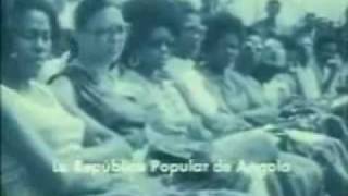 La Guerra en Angola Cuba  06 [upl. by Aihsekat]