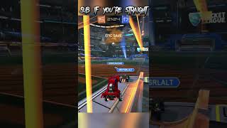 Crazy spike rush save rl rocketleague [upl. by Rutra785]