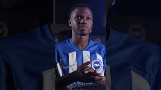 Ansu Fati Signs For Brighton 🔵 ⚪️ [upl. by Cran324]