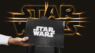 Star Wars Box  UNBOXING [upl. by Clem738]