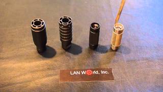 LAN World Presents the HERA Arms Linear Compensator line up [upl. by Damian]