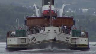 THE WAVERLEY 08 07 2023 [upl. by Piper]