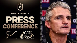 NRL 2024  Panthers  Press Conference [upl. by Stephen]