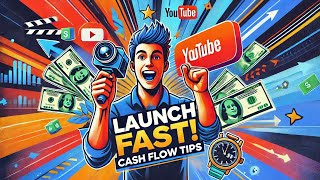 Quick Start Guide Launch Your YouTube Channel amp Boost Cash Flow Fast [upl. by Judas718]