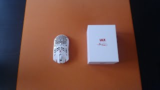 Finalmouse Ultralight X Aceu Unboxing [upl. by Ahsaya382]