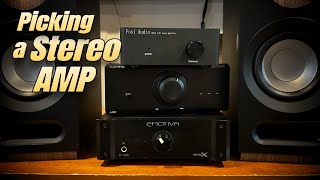 Emotiva BasX A300 class AB 2 channel amp full review and a peak of whats inside of this amp [upl. by Nepsa]