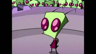 Invader Zim Youre Very Small Zim [upl. by Atalayah]