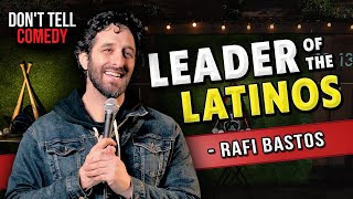 USA vs Brazil  Rafi Bastos  Stand Up Comedy [upl. by Udell153]