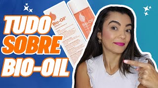 BIO OIl COMO USAR E QUAIS OS BENEFÍCIOS PARA PELE ESTRIAS MANCHAS NA PELE E HIDRATAÇÃO [upl. by Brown772]