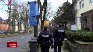 Die Blaue Tonne passt hervorragend auf die meisten Blitzer  Polizei Tutorial  Aktuelle Stunde [upl. by Ailenroc]