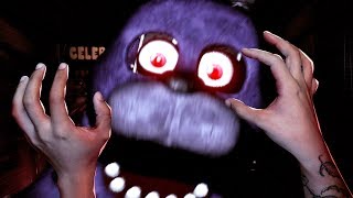 FIVE NIGHTS AT FREDDYS EM REALIDADE VIRTUAL assustador [upl. by Lear]