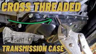 No Parts Repair But WHY Nissan Pathfinder CVT Transmission with Trac Light [upl. by Gary]