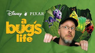 A Bugs Life  Nostalgia Critic [upl. by Assiral]