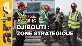 Djibouti  un carrefour dambitions  Le dessous des cartes  ARTE [upl. by Eelreveb979]