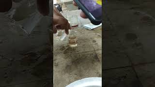 exothermic reaction  water  hydrochloric acid  theprashantkalavadiya khabarnewhai chemistry [upl. by Sair]