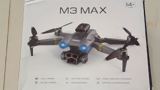 M3 max drone 3rd part flying video [upl. by Enaitsirk]