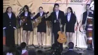 Rondalla Renacer  NUESTRO AMOR ES LO MÁS BELLO DEL MUNDO [upl. by Aicineohp879]