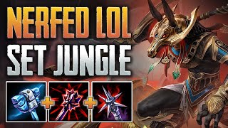 MAKING FROSTBOUND META Set Jungle Gameplay SMITE Ranked Conquest [upl. by Nylirrehs642]