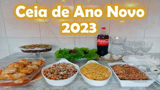 CEIA DE ANO NOVO 2023 [upl. by Jacky]