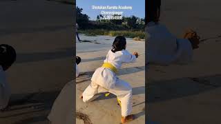 Shotokan Karate Academy Chamrajnagar [upl. by Unam]