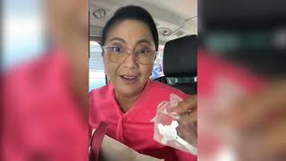 Bag Raid with VP Leni Robredo  LIVE [upl. by Robaina]