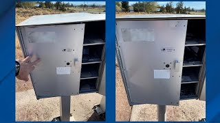 Stolen mail including unopened election ballots found dumped along road in Bend [upl. by Nylrem954]