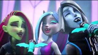 Monster High  Electrified  Electrified Music Video [upl. by Lerret875]