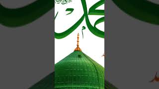 Naat Bhar do jholi Meri ya Muhammadyoutube [upl. by Ynnatirb]