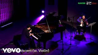 Yiruma  Yiruma  Reminiscent With A Violin Live ft Sangeun Kim [upl. by Edualc]