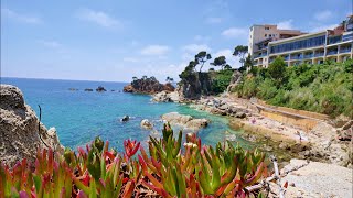 Cap Roig Hotel  Costa Brava [upl. by Christopher394]