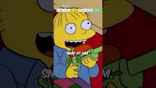 5 Times We Felt Sorry For Ralph Wiggum In The Simpsons [upl. by Kendal950]