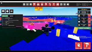 Roblox Classic Nations UPDATE  Series 5  Holy Kingdom  Episode 4  Great Eastern War End [upl. by Augustina]