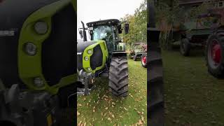 Trecker fahr´nquot 🚜 😁  Erntefest in Klein Meckelsen [upl. by Malliw]