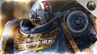 Warhammer 40000 Space Marine 2 прохождение №2 warhammer40k STREAM [upl. by Genie]