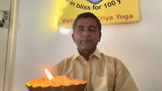 Tratak Kriya  InLight Enlight For Healthy Eyes and Awakening the Intuition Center [upl. by Acirre]