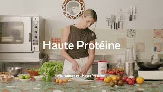 foodspring  Haute Proteine [upl. by Atibat]