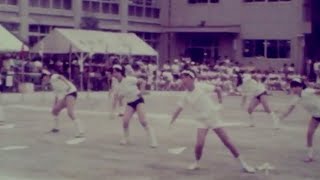 昭和54年の運動会｜三三七拍子 [upl. by Anwahsit]