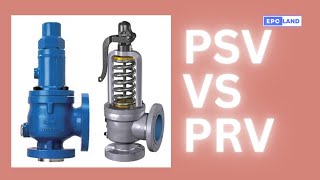 PSV vs PRV Key Differences Explained [upl. by Nessie]