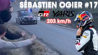 Top Speed GR Yaris Rally1 Rallye Monte Carlo 2024 [upl. by Atiner]