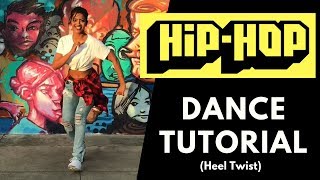 Basic HIP HOP moves for Beginners  Part 4  Hip Hop Dance Tutorial [upl. by Hurley]