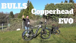 EBike Bulls Copperhead EVO Vorstellung des Mountainbikes Modell 2021 [upl. by Nivrad193]