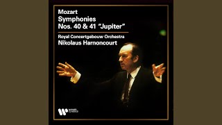 Symphony No 41 in C Major K 551 quotJupiterquot I Allegro vivace [upl. by Fishbein920]