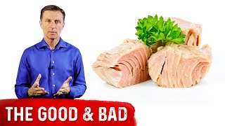 Mercury in Tuna What Type Is Good and Bad [upl. by Nail601]