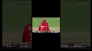 lkn vs kan match t20 Sameer Rizvi cricketlover youtubeshorts [upl. by Normi]